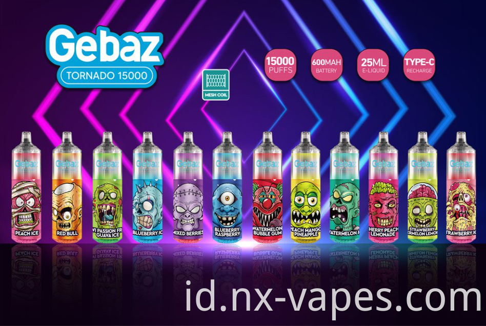 Gebaz 15000 8